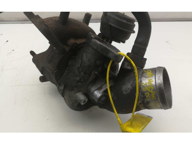 Turbodmychadlo Турбина 14411EC00B, 76186001 Nissan NP300 2.5