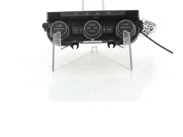 Блок управления климат-контролем 5G0907044FCWZU, V0-4060P Volkswagen Golf VII