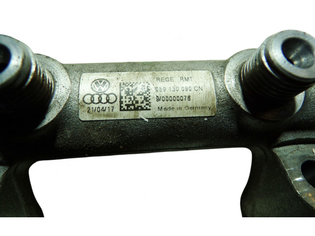 Vstřikovací lišta 059130090CN, 057130764AE Volkswagen Touareg II CVW CVWA