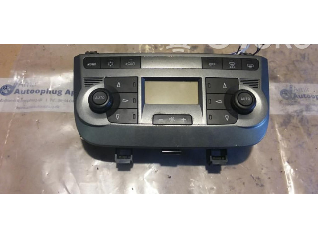 Блок управления климат-контролем 735484241 Fiat Grande Punto