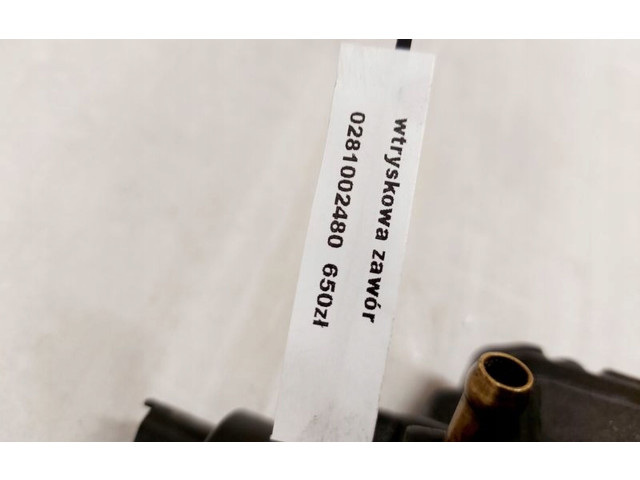 Vstřikovací čerpadlo BMW 5 E39