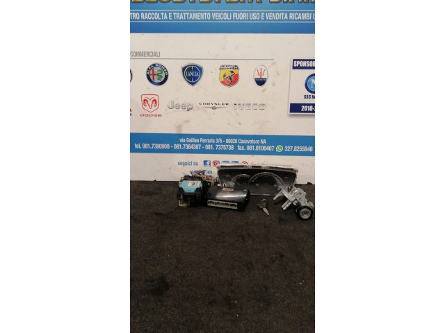 Комплект блоков управления Daihatsu Materia