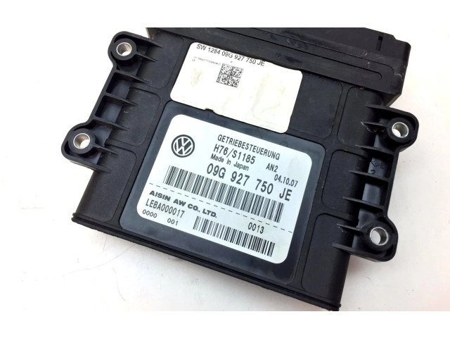 Блок управления коробкой передач 09G927750JE Volkswagen Jetta V