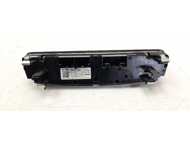 Блок управления климат-контролем 83A820043 Audi RSQ3