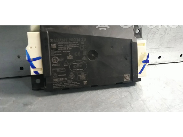 Блок управления A1679001420, A1679009521   Mercedes-Benz GLB x247