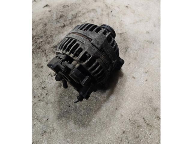 Генератор Audi A6 S6 C5 4B