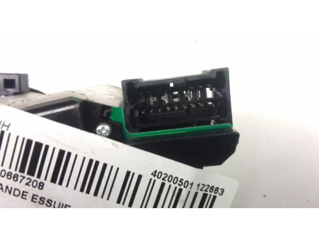 Ручка стеклоочистителей 25260ED50A Nissan Note (E11)