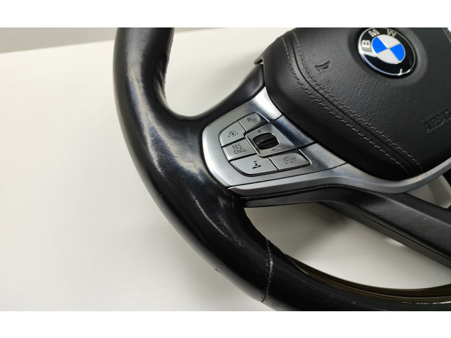 Volant BMW 7 G11 G12 2016 630087353, 6270488