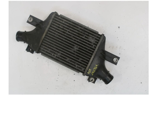 Интеркулер Mitsubishi ASX