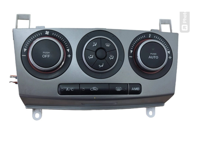 Блок управления кондиционера воздуха / климата/ печки (в салоне) K1900BS3N, BS3N Mazda 3 I