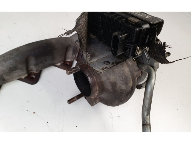 Turbodmychadlo Турбина 7791758 BMW 5 E60 E61 M57T