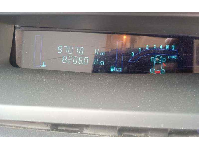 Přístrojová deska Renault Grand Modus 2008 8200787774