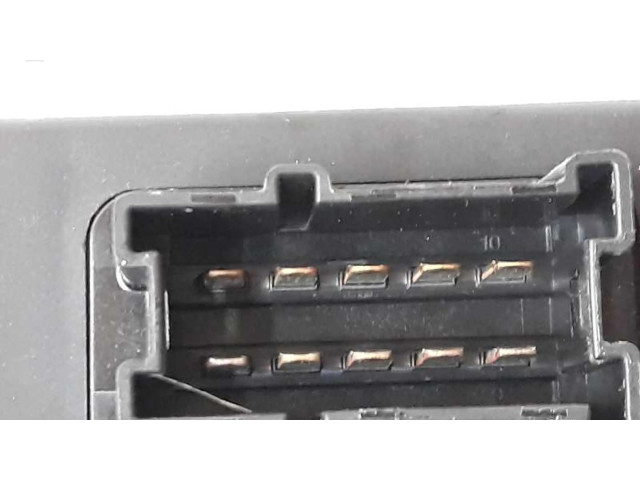 Блок управления топливного насоса