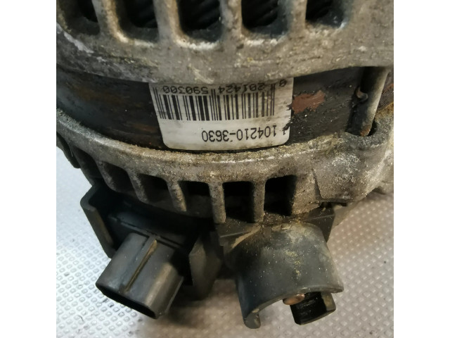 Генератор Ford S-MAX 1.8