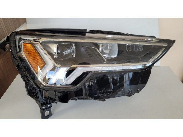 Передняя фара