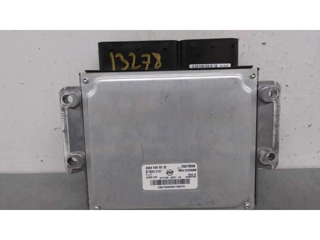 Řídící jednotka R0412C008B, 28075098 SsangYong Actyon 2007