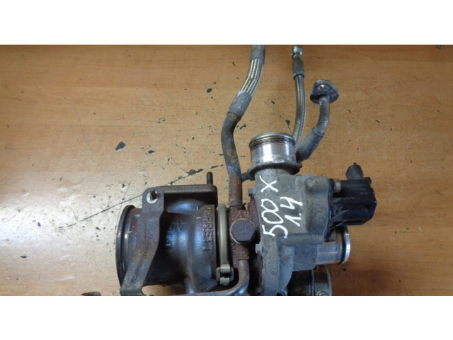  Турбина Fiat 500X 1.4 55265386         