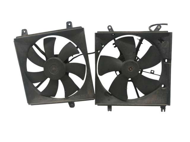 Вентилятор радиатора Chery Tiggo