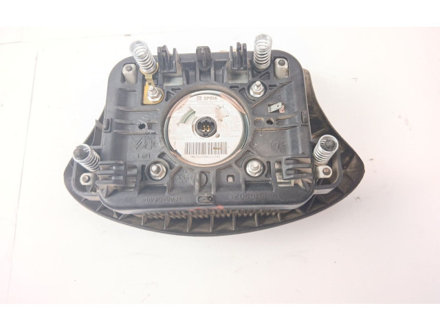 Подушка безопасности водителя 10105021 Citroen Berlingo