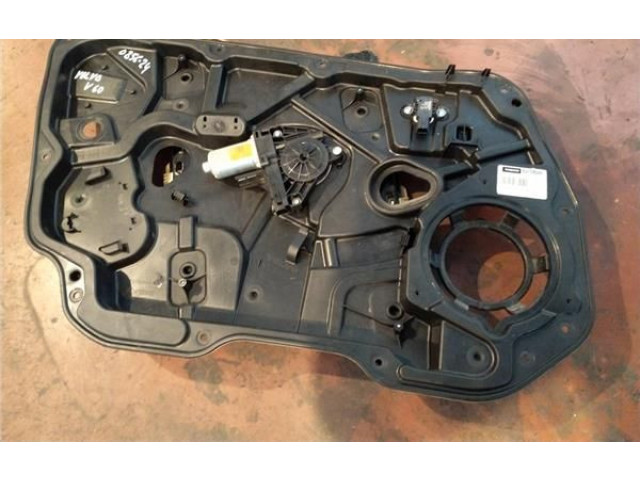 Электрический механизм для подъема окна без двигателя 30784310, CONMOTOR   Volvo V60