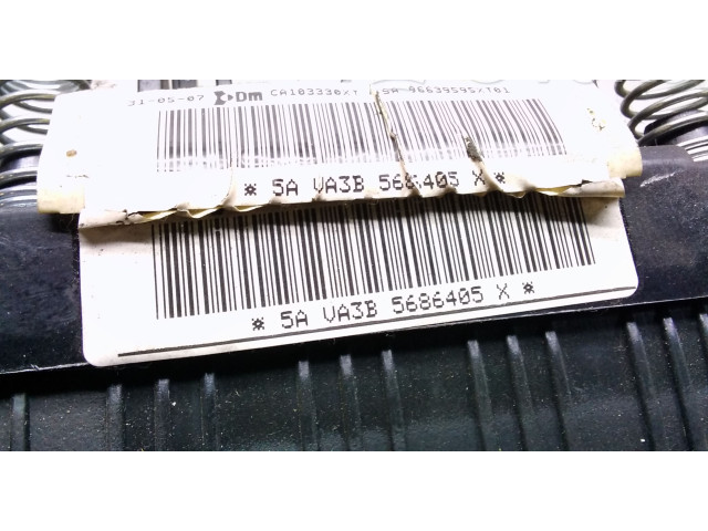 Надувная подушка для руля