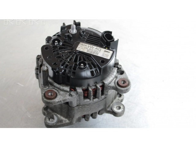 Генератор 03L903023F   Volkswagen PASSAT B7 2.0     
