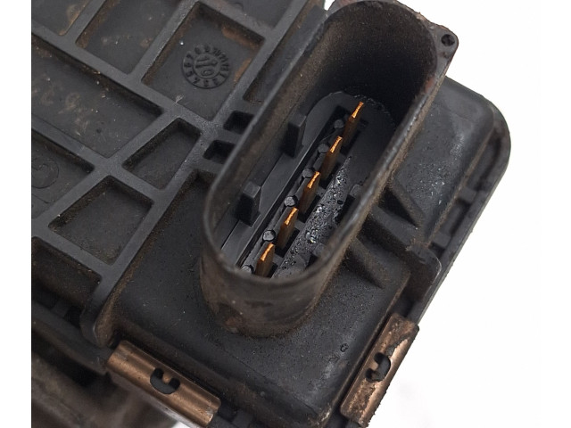 Turbodmychadlo Турбина 7799758G07, GTB2260V BMW X6 E71