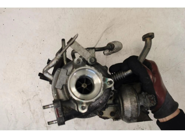 Turbodmychadlo Турбина Mazda 6 2.2