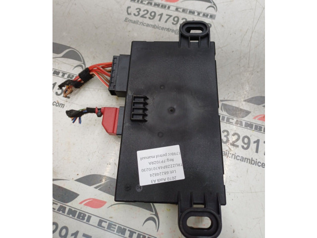 Блок управления 8P7959255B, 8P7959255   Audi A3 S3 8P