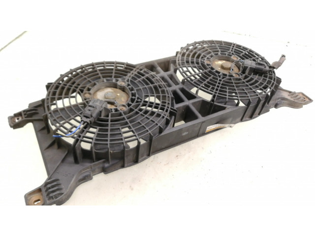 Электрический вентилятор радиаторов