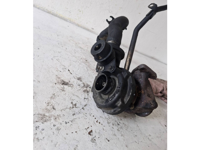 Turbodmychadlo Турбина Mercedes-Benz A W168