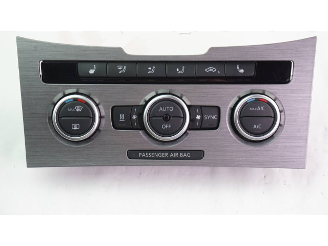 Блок управления кондиционера воздуха / климата/ печки (в салоне) 3AA907044AJ   Volkswagen PASSAT B7