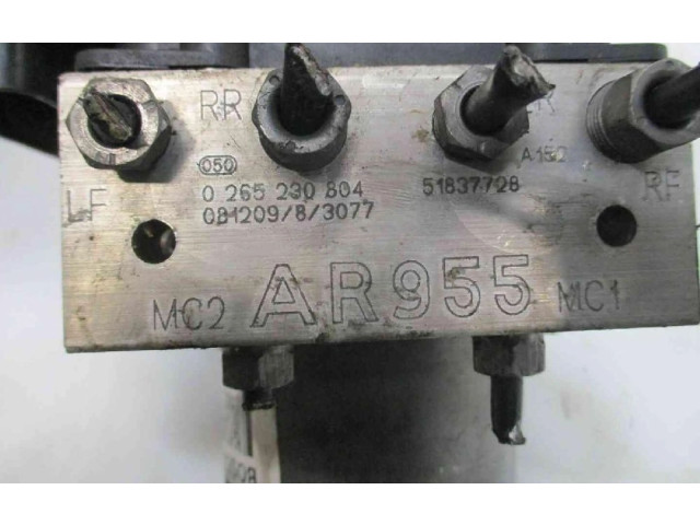 Jednotka ABS 265230804, 265230804 Alfa Romeo Mito 2011