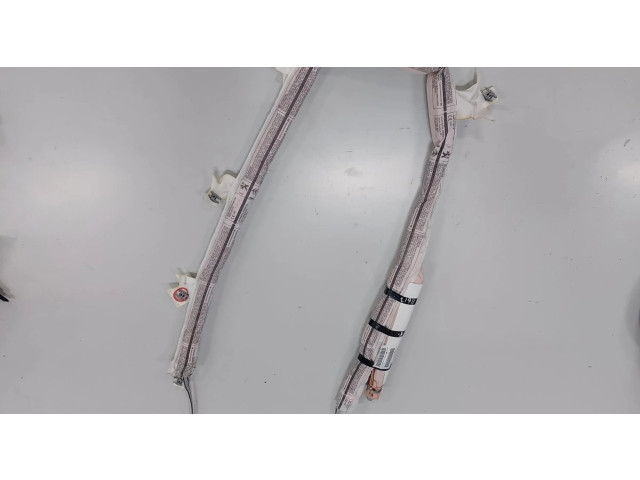 Боковая подушка безопасности 9817292080, PAREM Citroen Berlingo