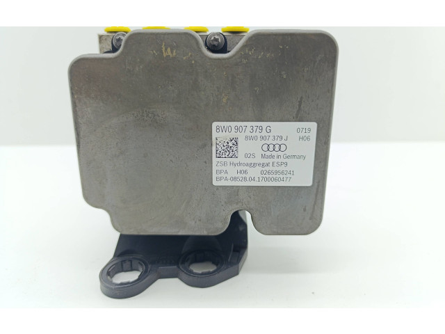 Блок АБС 8W0907379G, 8W0907379J   Audi  A5  2016 -  года