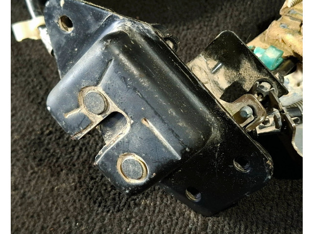 Замок багажника 742AEA, 3199 Jeep Grand Cherokee (WJ) 1999-2004 года