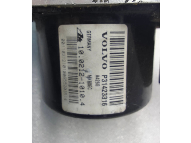 Блок АБС 31423316, 61521600038 Volvo V40 2012 - 2019 года