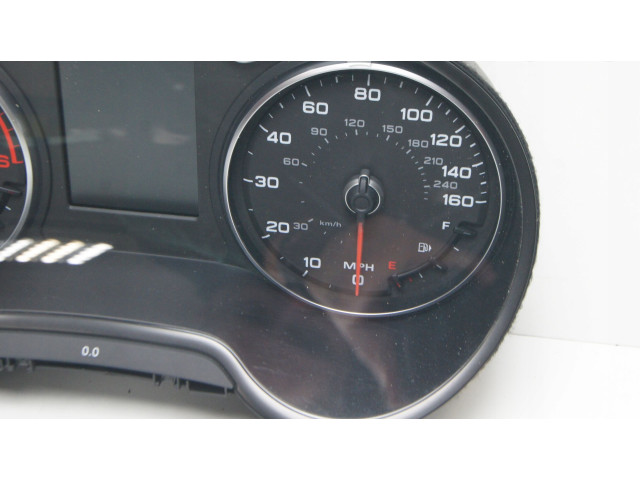 Панель приборов 8V0920971M   Audi A3 S3 8V       