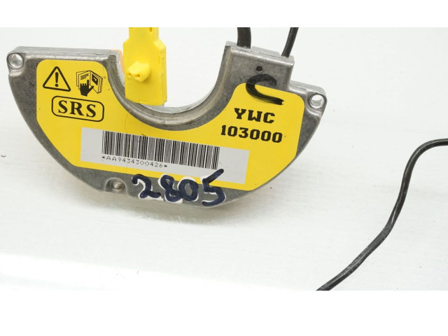 Полоса надувных подушек (кольцо srs)