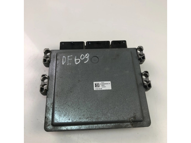 Блок управления двигателя 237101384S Renault Clio IV