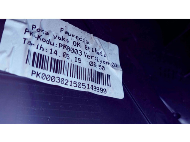 Центральная консоль