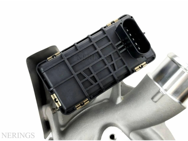  Турбина Ford Ranger  812971, 8129715002S   для двигателя ENSA, SA2R, SA2S, SA2W, SAFA      