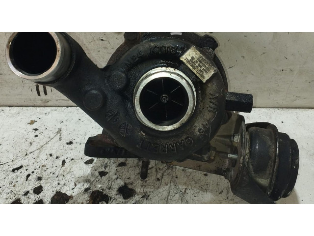 Турбина SsangYong Actyon sports I A6640900780, A6640900780