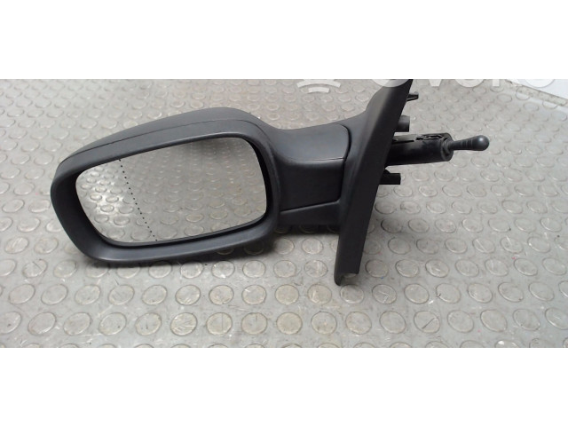 Зеркало электрическое Renault Clio III 2005 - 2012 года