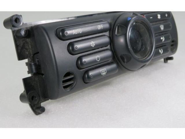 Блок управления климат-контролем 64116927684, 64116927684 Mini One Cooper R50 53
