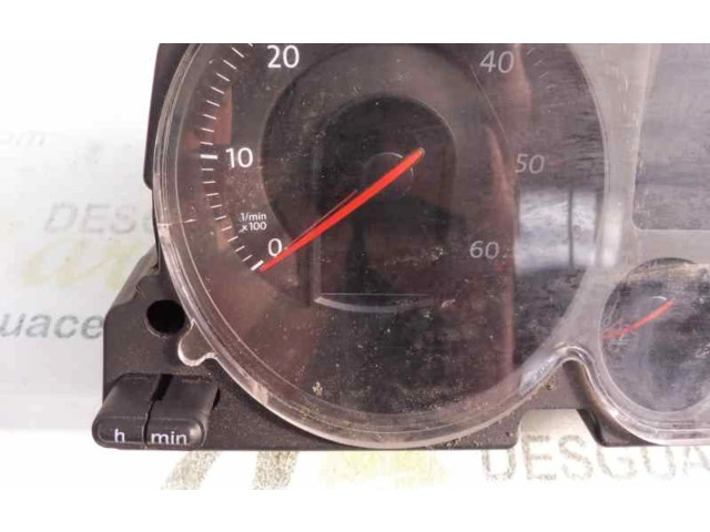 Přístrojová deska Volkswagen Passat Alltrack 2005 3C0920870G, A2C53117187