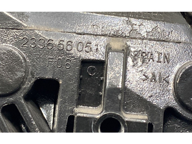 Zpětné zrcátko Audi Q7 4M 2017