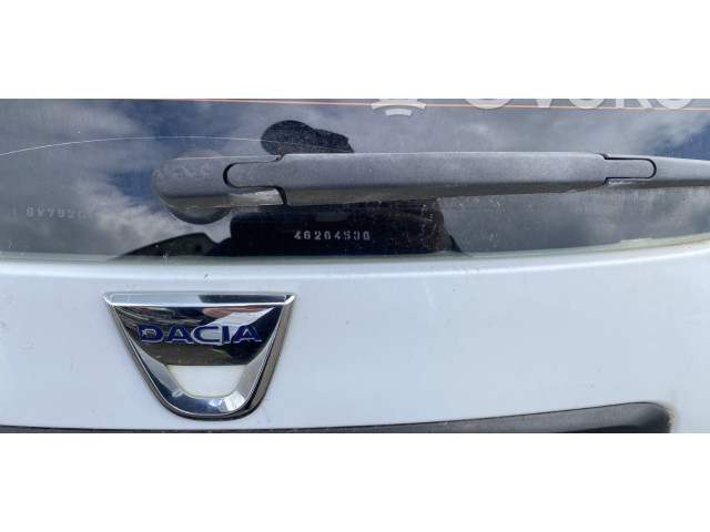 Моторчик заднего дворника 8200734582    Dacia Duster