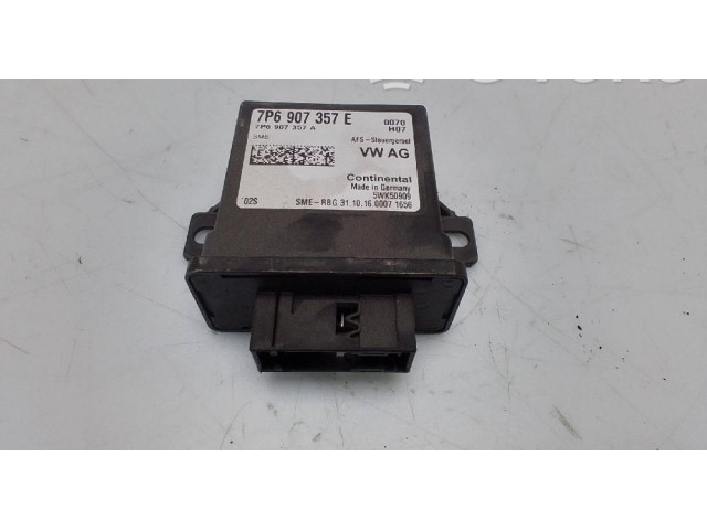 Блок управления 7p6907357e Audi Q2 -
