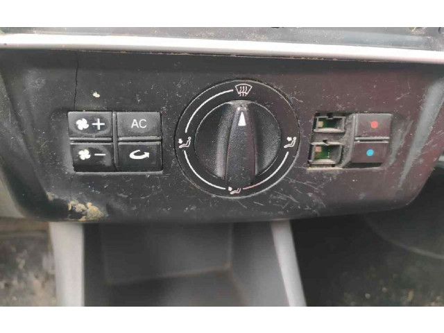 Блок управления климат-контролем 6K0819045C   Seat Ibiza I (021A)